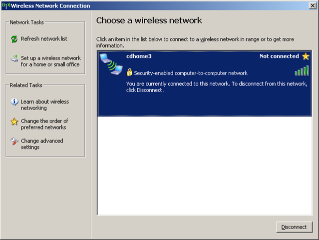 Manually enabling IP routing in Windows XP - Grey Panther's Place